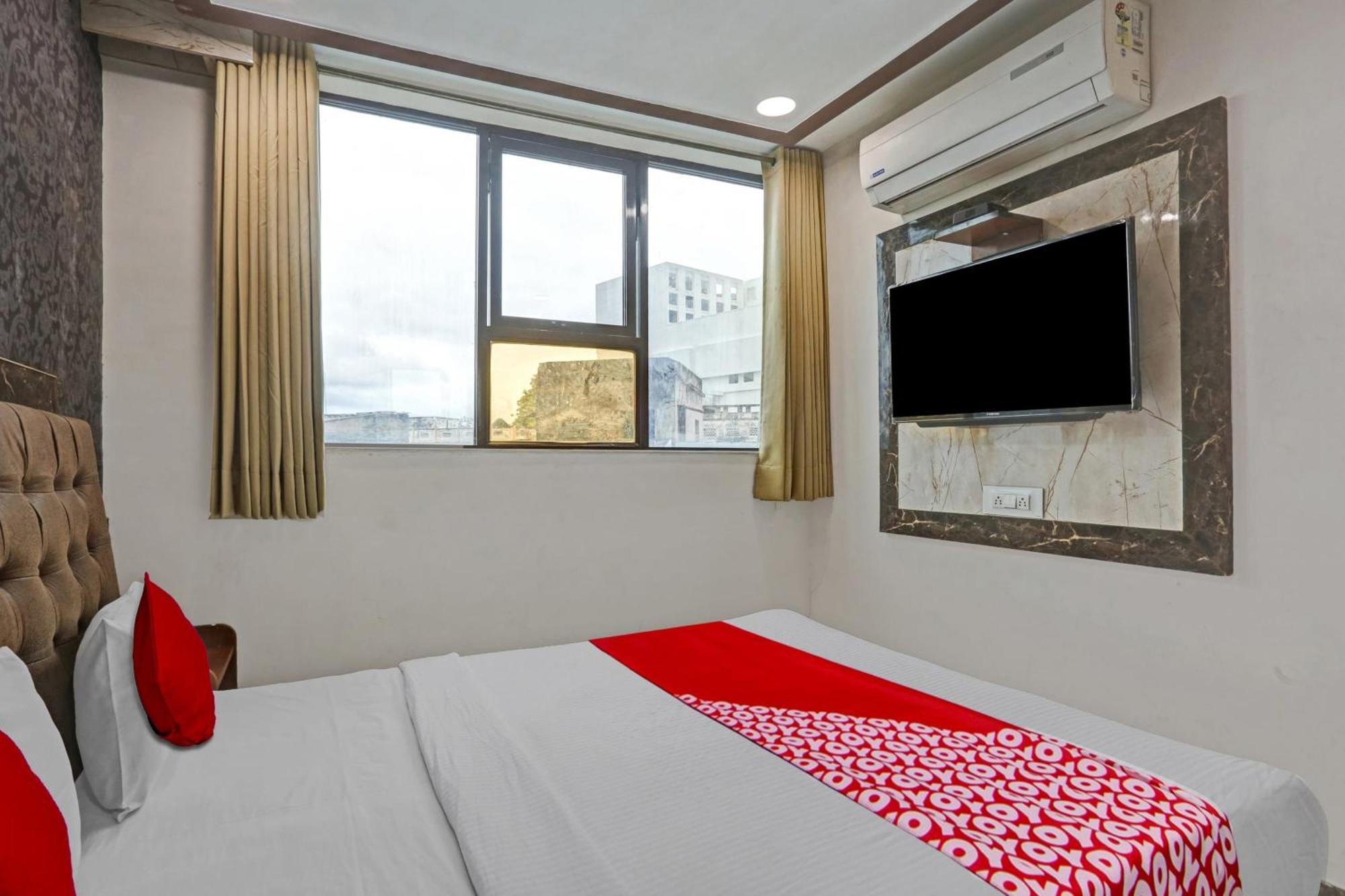 Hotel O Jaipur Road Ajmer Extérieur photo