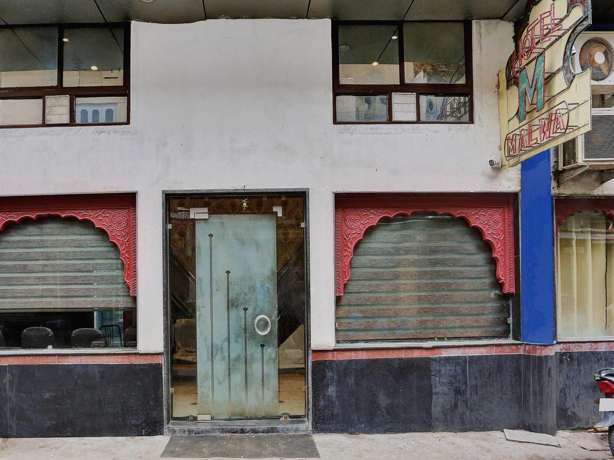 Hotel O Jaipur Road Ajmer Extérieur photo