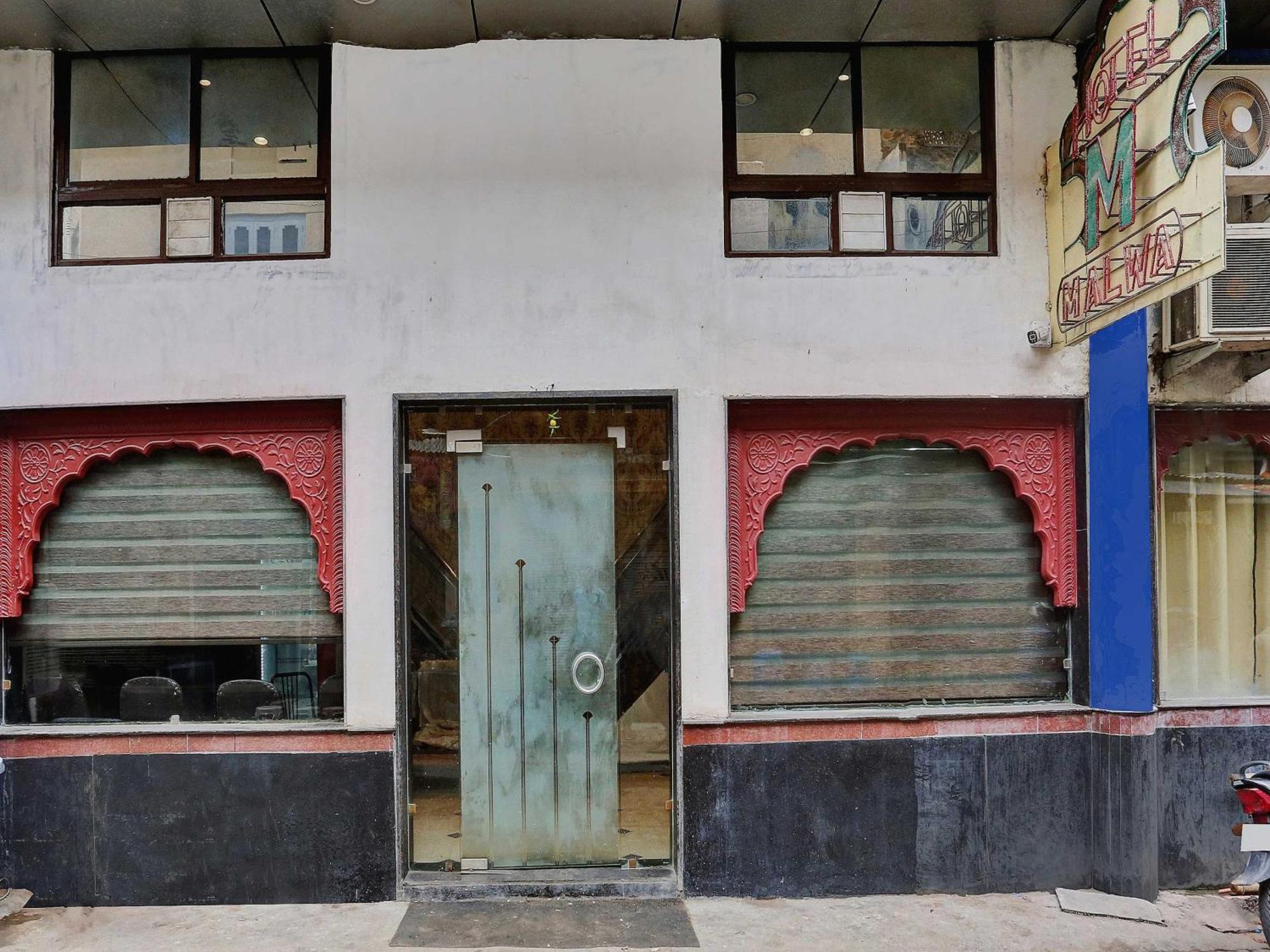 Hotel O Jaipur Road Ajmer Extérieur photo