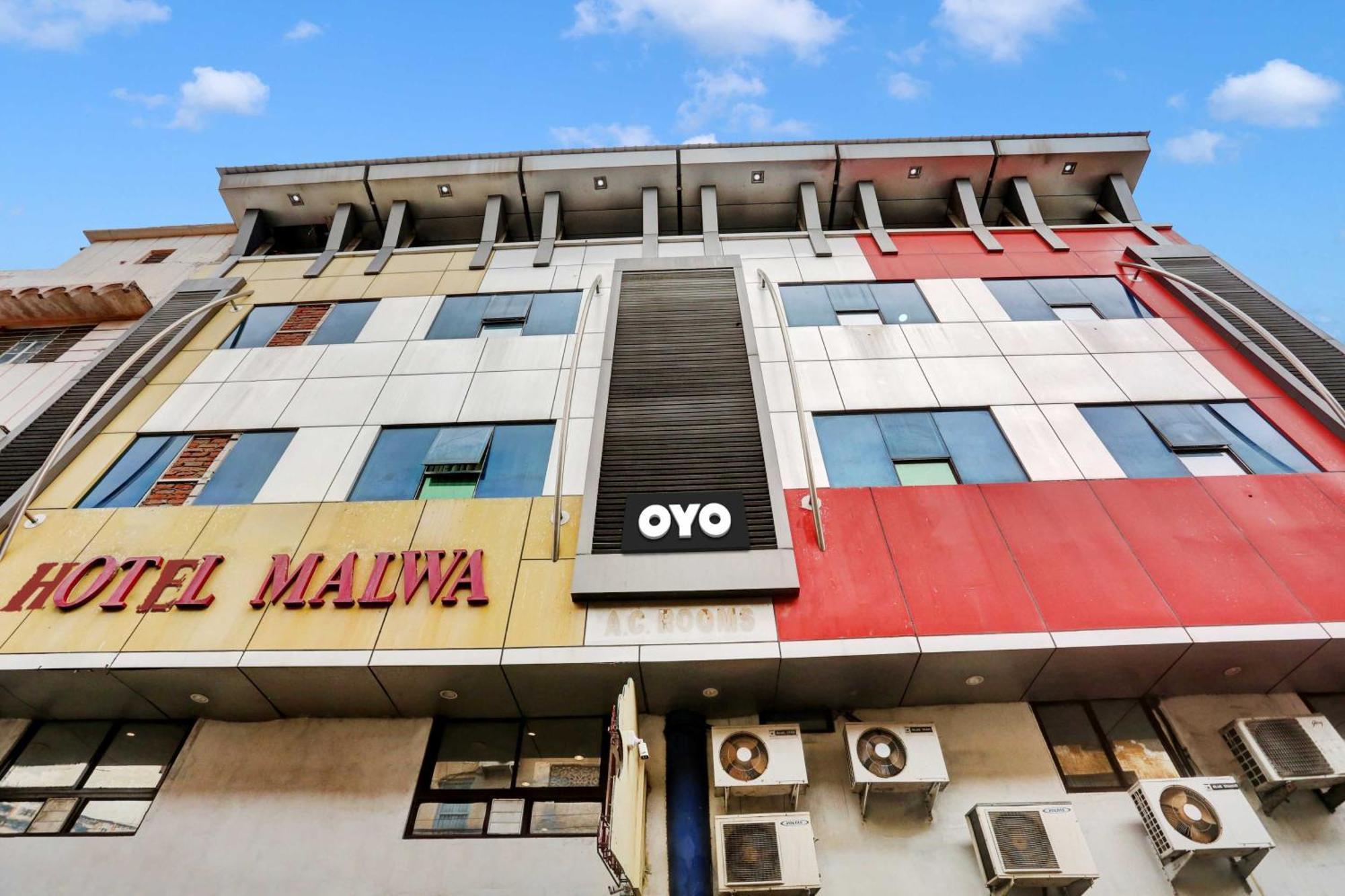 Hotel O Jaipur Road Ajmer Extérieur photo