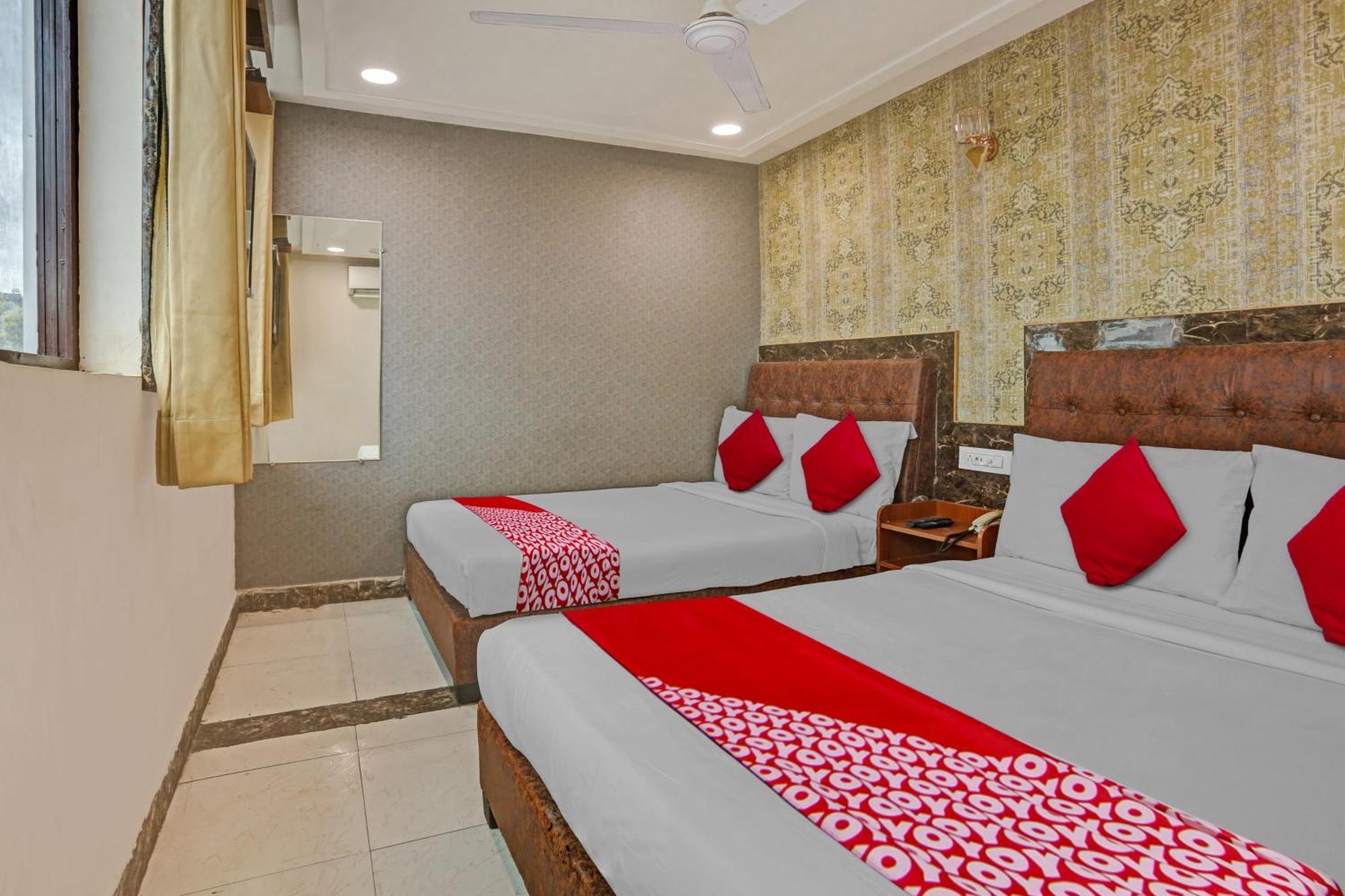 Hotel O Jaipur Road Ajmer Extérieur photo