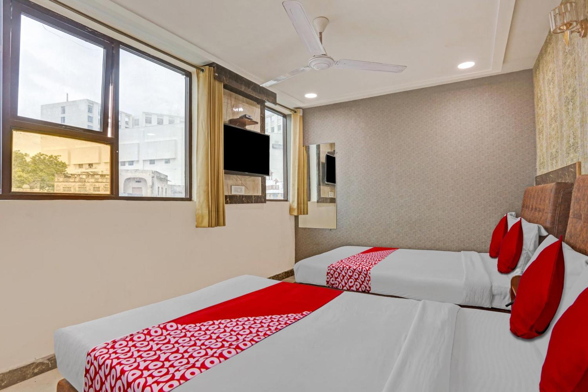 Hotel O Jaipur Road Ajmer Extérieur photo