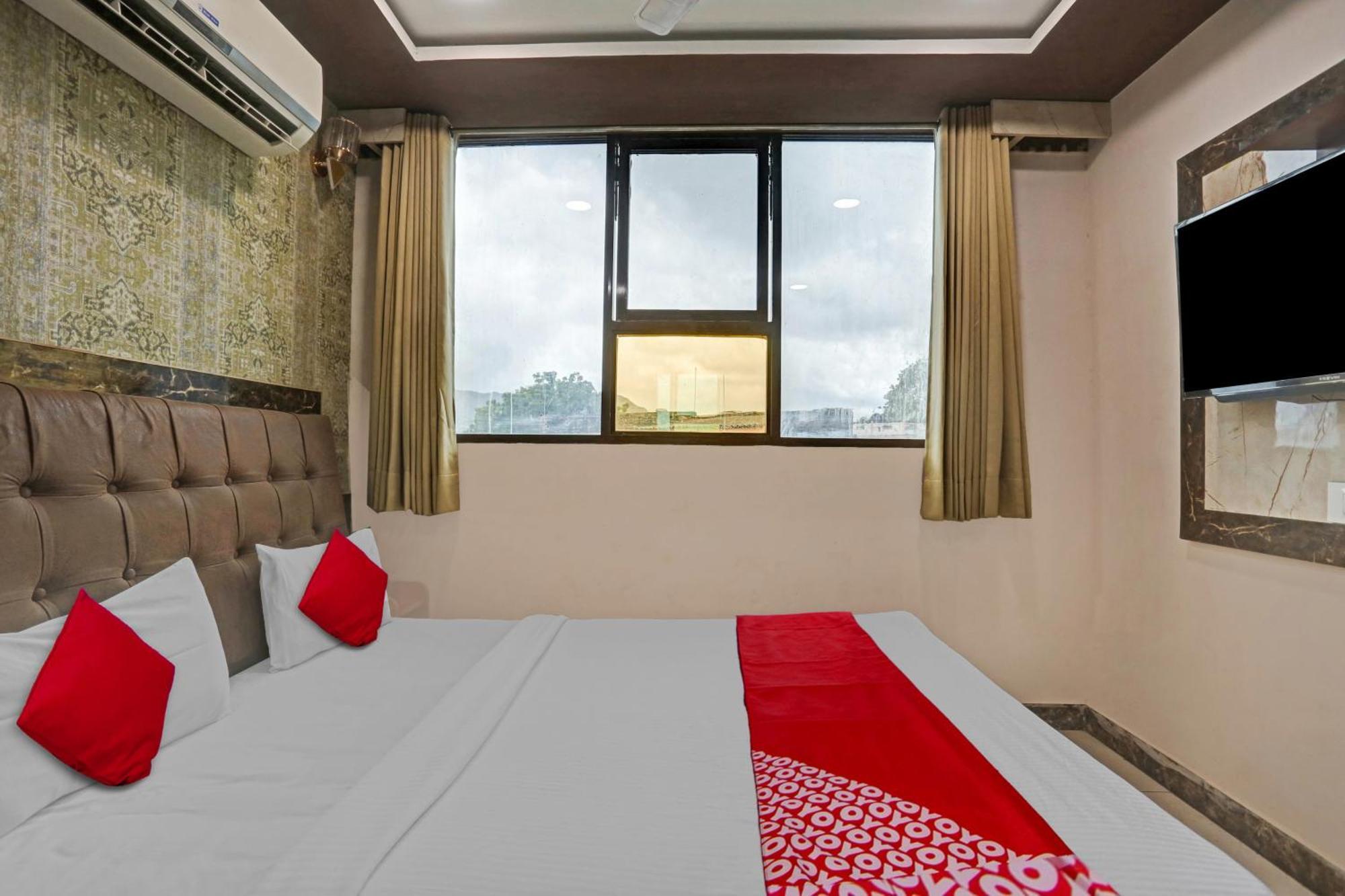 Hotel O Jaipur Road Ajmer Extérieur photo