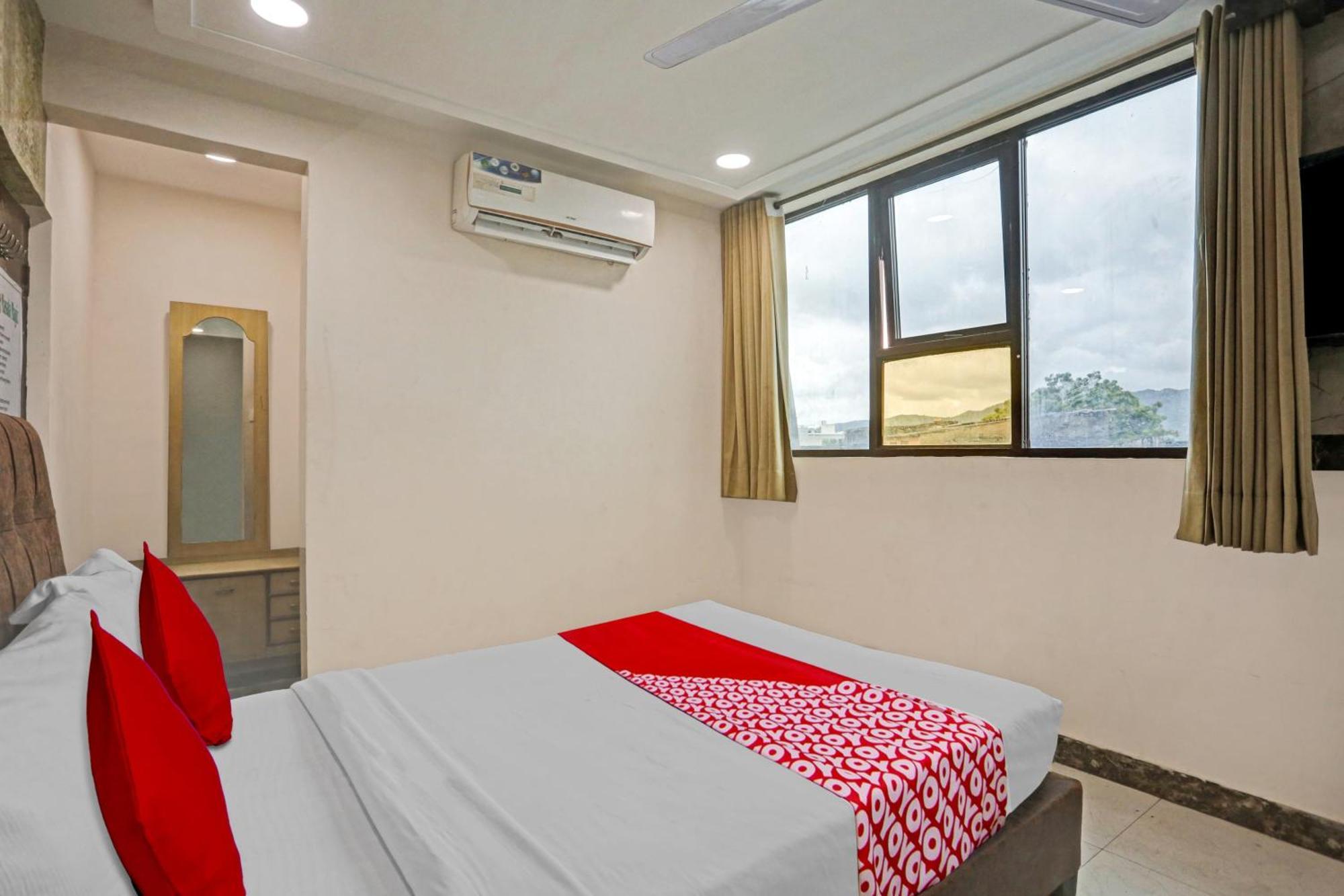 Hotel O Jaipur Road Ajmer Extérieur photo