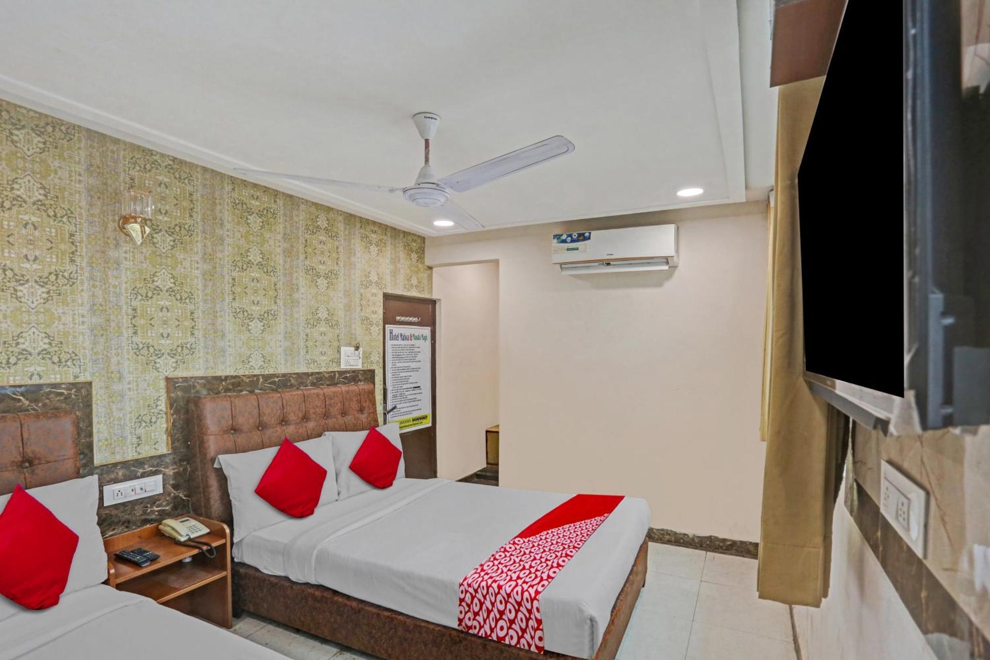 Hotel O Jaipur Road Ajmer Extérieur photo