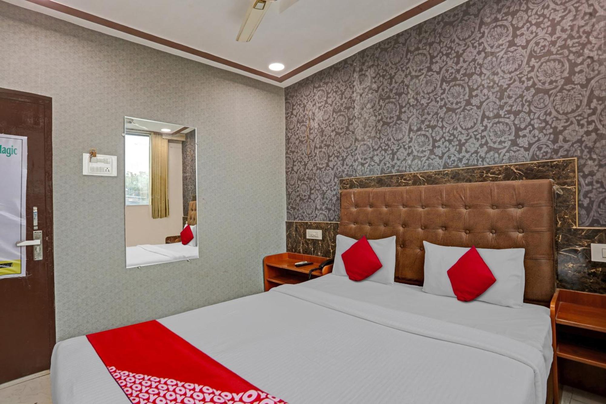 Hotel O Jaipur Road Ajmer Extérieur photo